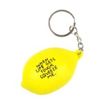 people i've loved lemon keychain