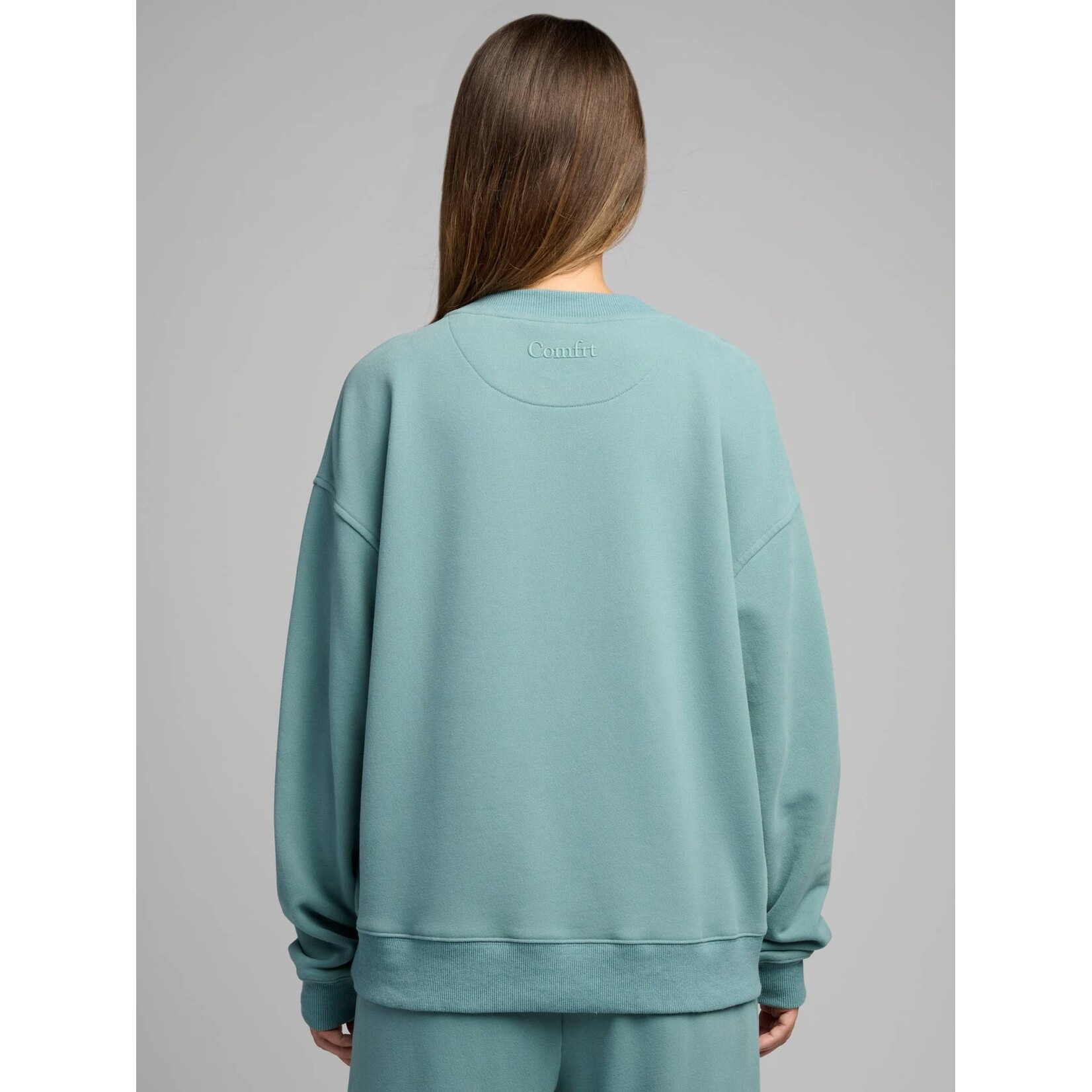 comfrt jade COMFRT crew sweatshirt