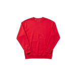 comfrt crimson COMFRT crewneck sweatshirt