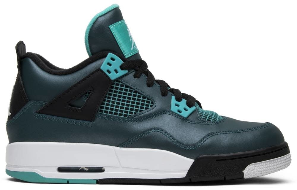 jordan iv teal