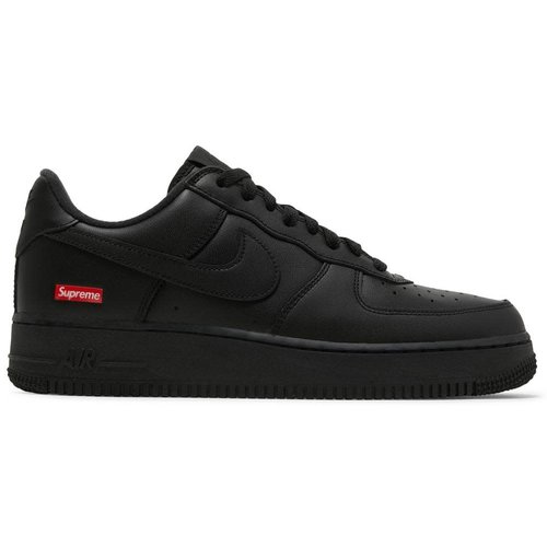 supreme af 1 black