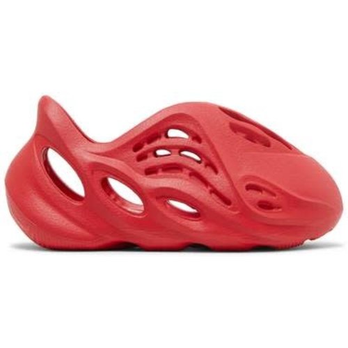 foam runners vermillion