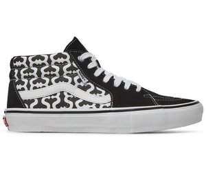 supreme vans monogram s