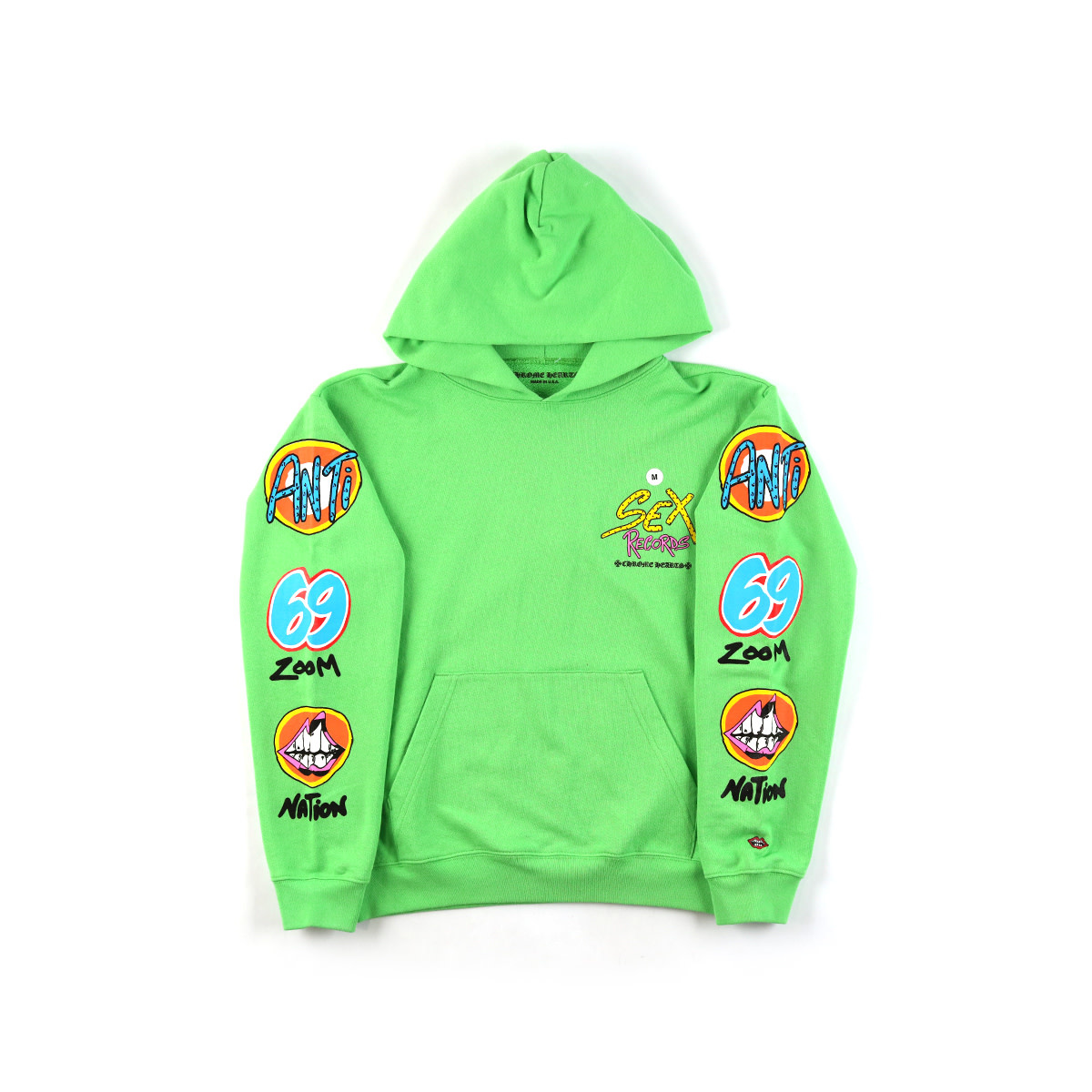 chrome heart hoodies