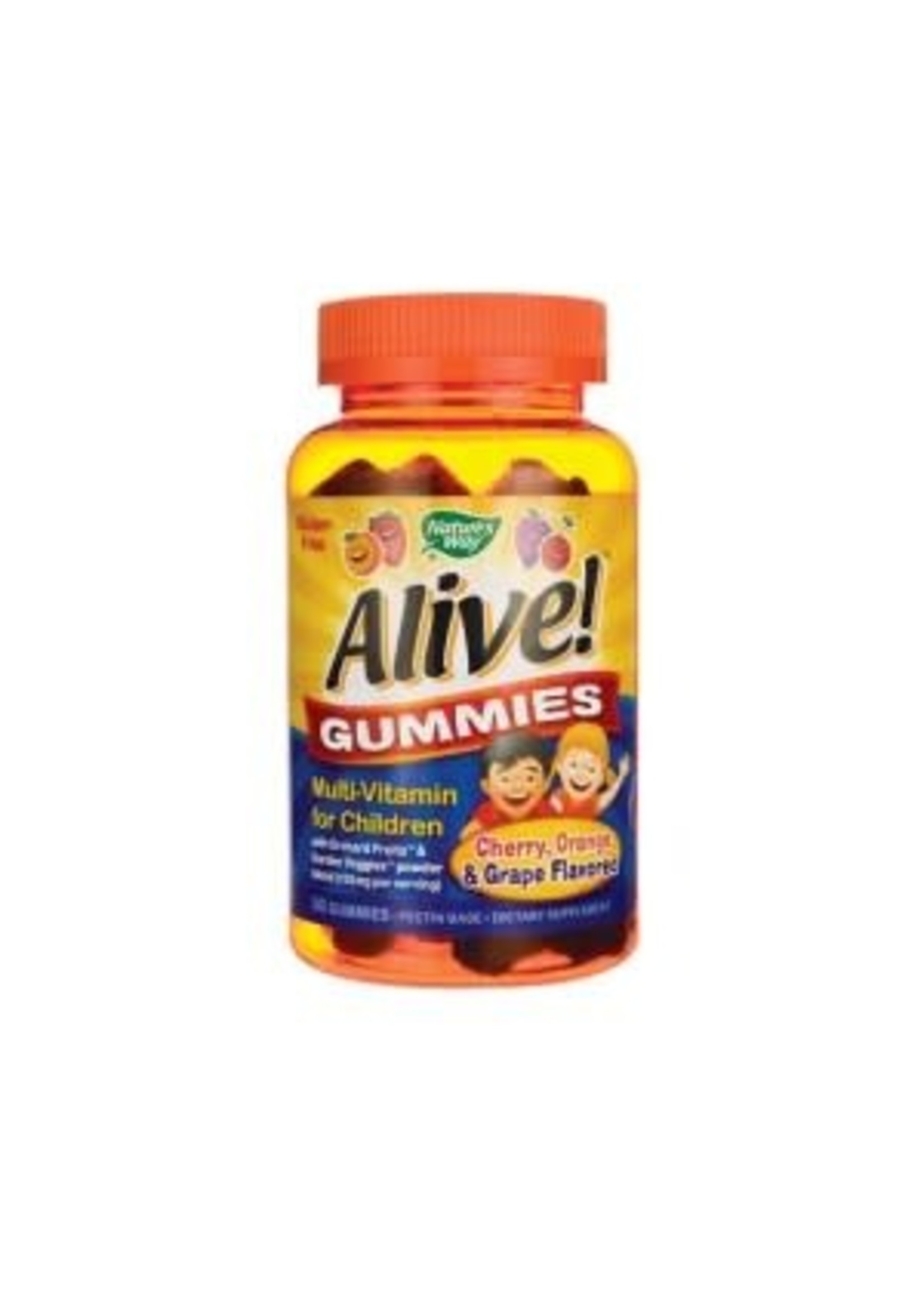 Alive! Kid's Multi Gummies