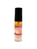 Oils From India Amber Essence Perfume Oil 5ml