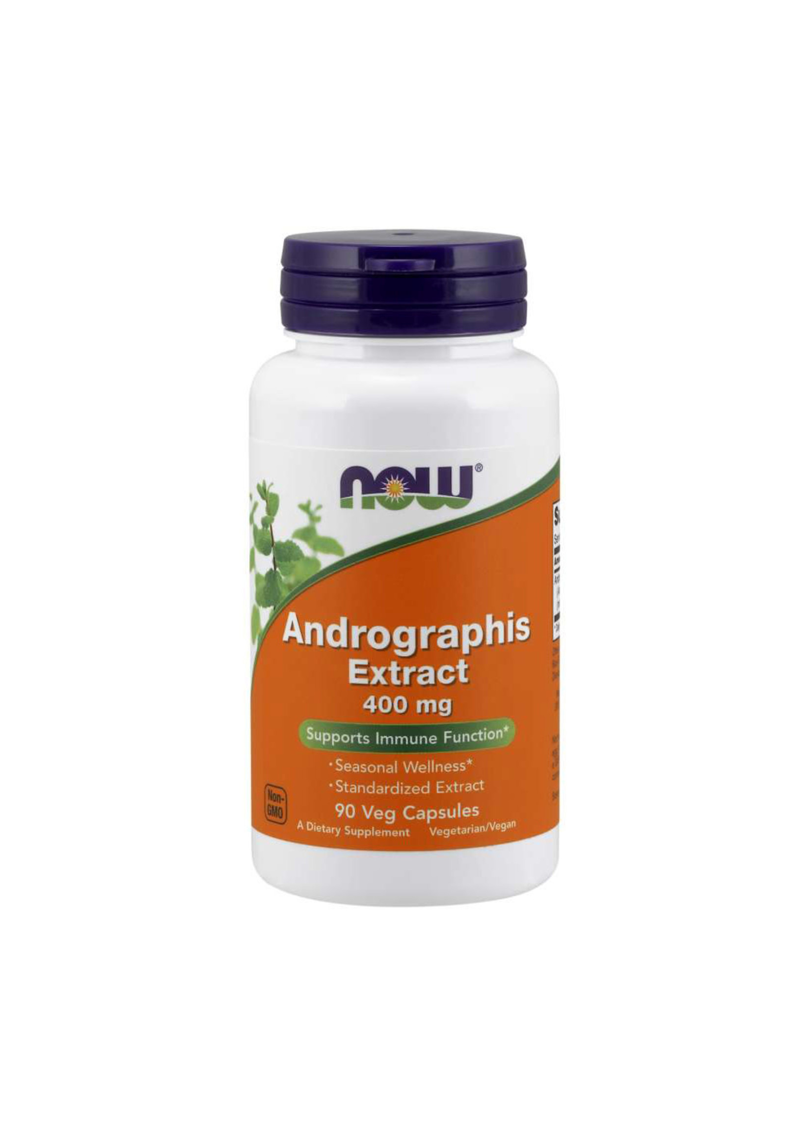 Andrographis Ext. 400mg