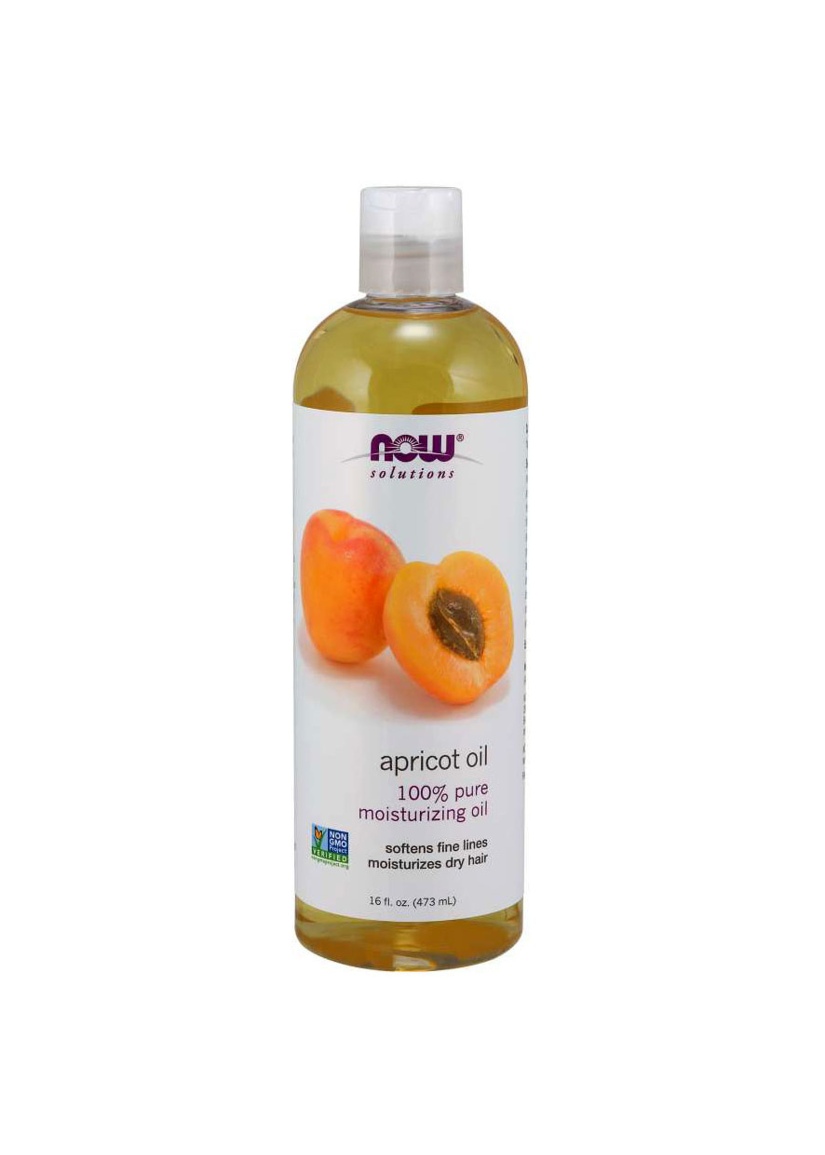Apricot Oil 16 fl oz