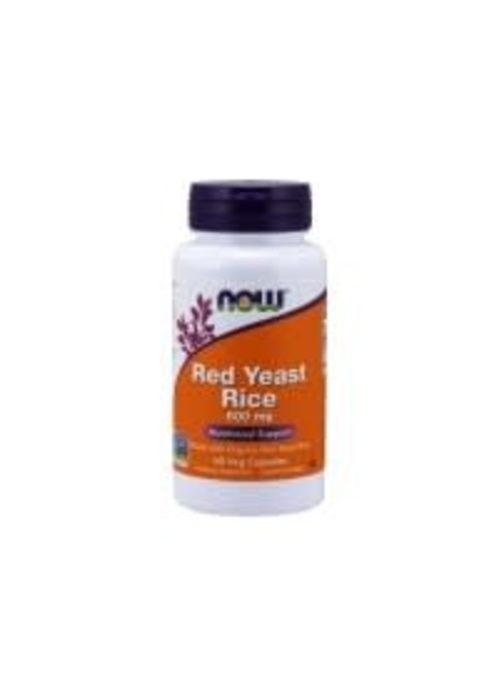 Red Yeast Rice Extract 600 mg