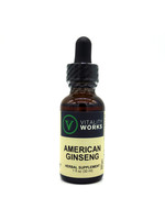 American Ginseng Ext 1 oz