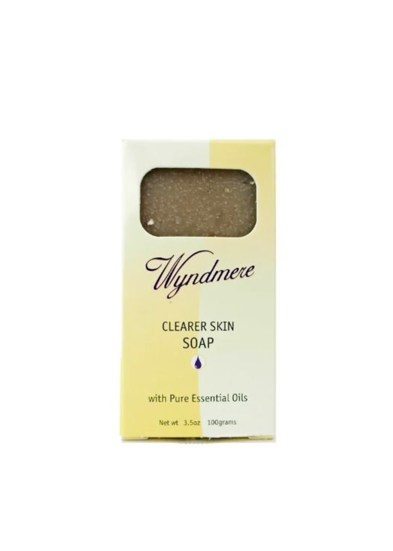 Clearer Skin Soap Wyndmere
