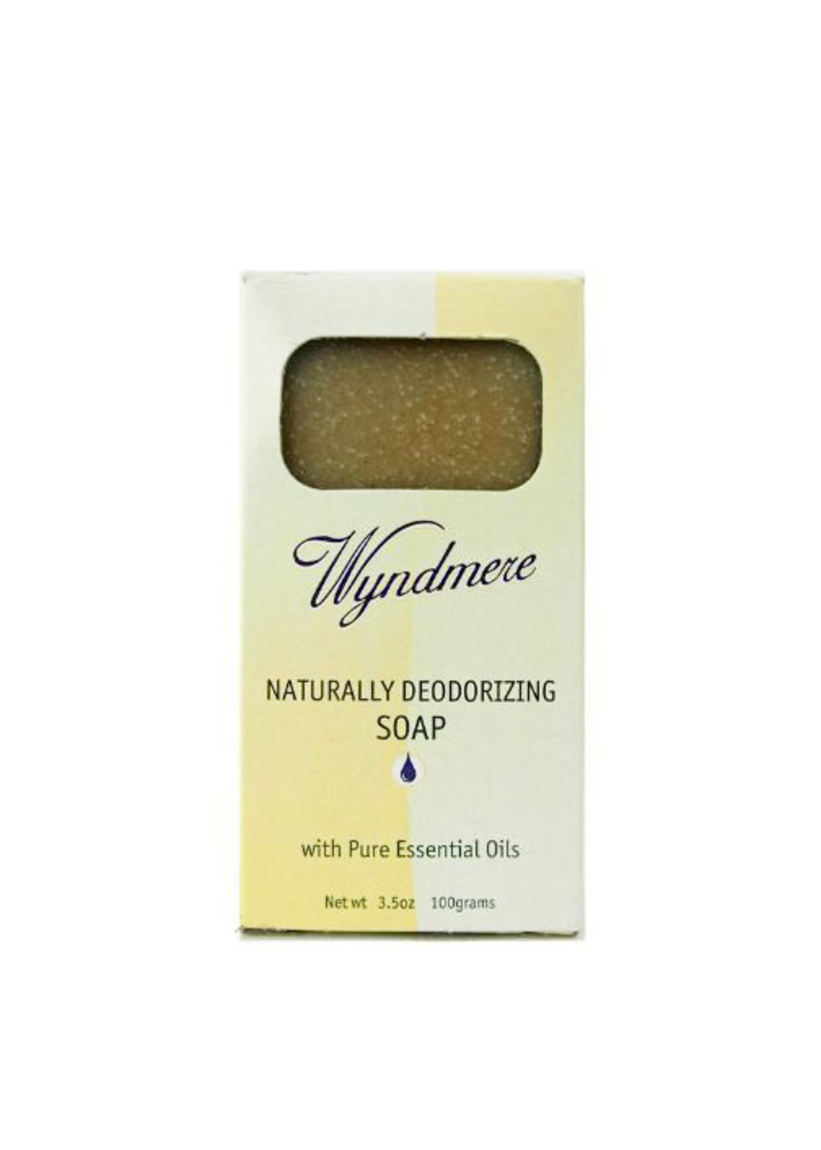 Naturally Deodorizing Soap Wyndmere