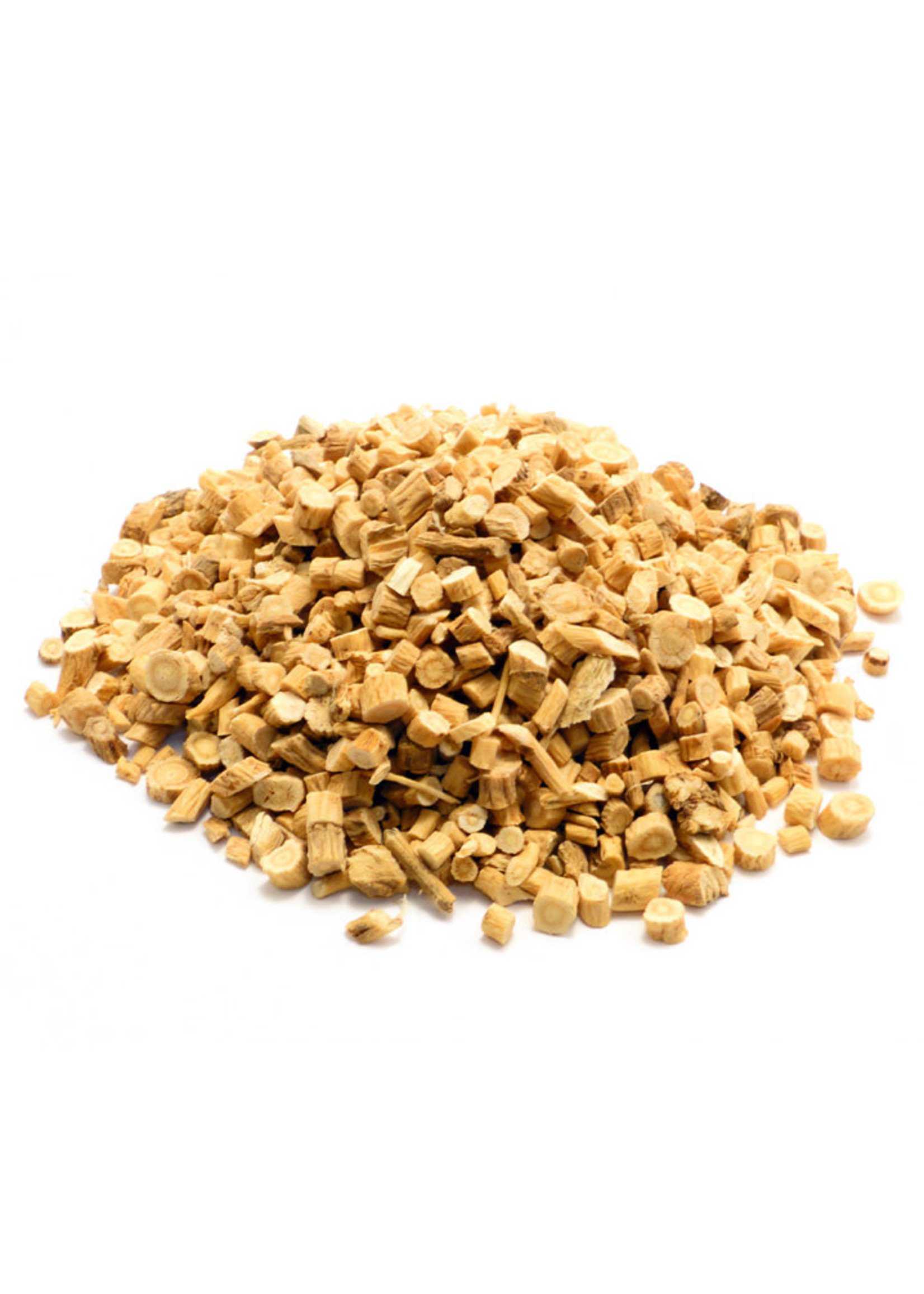 Astragalus cut & sifted