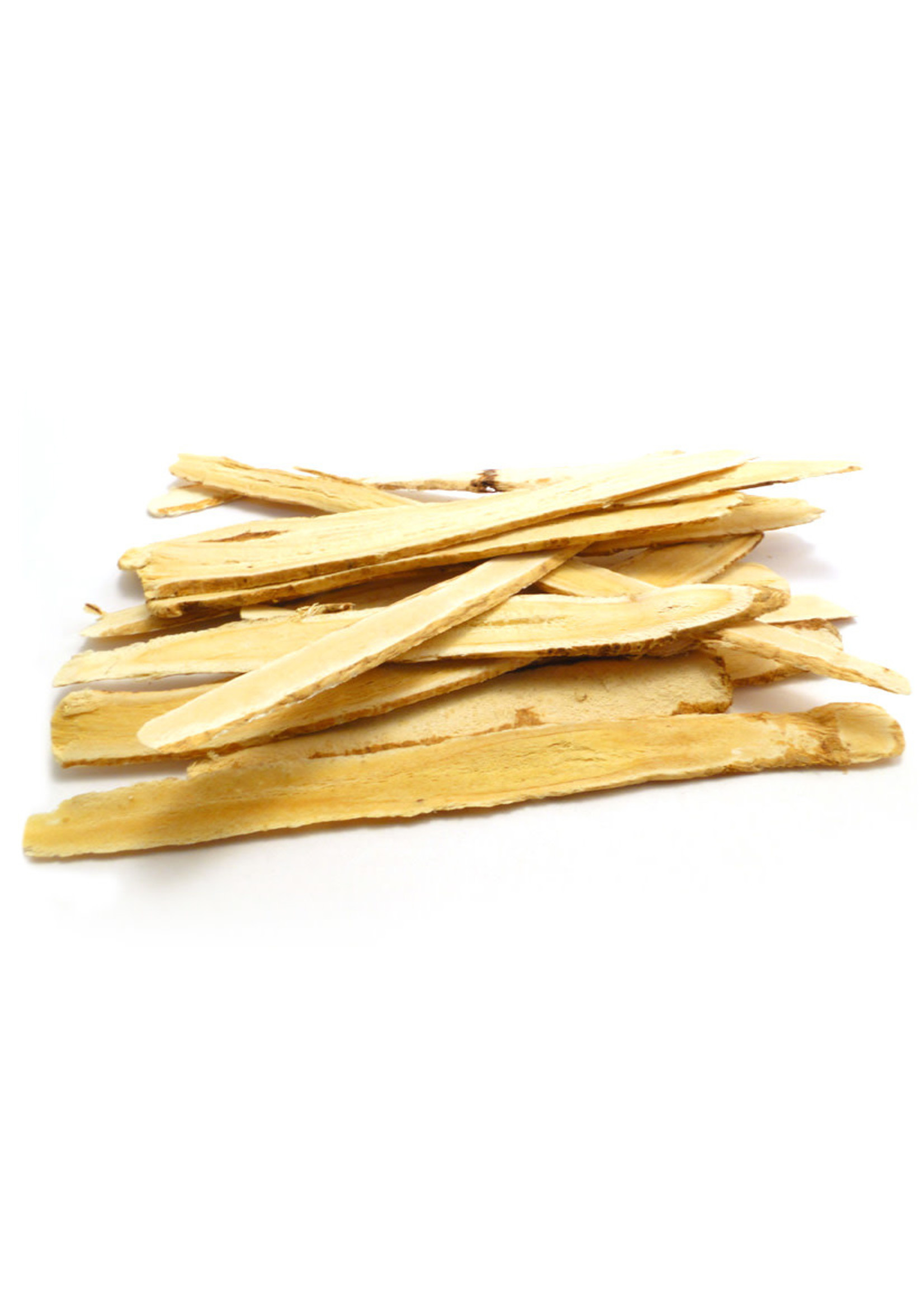 Astragalus Sliced