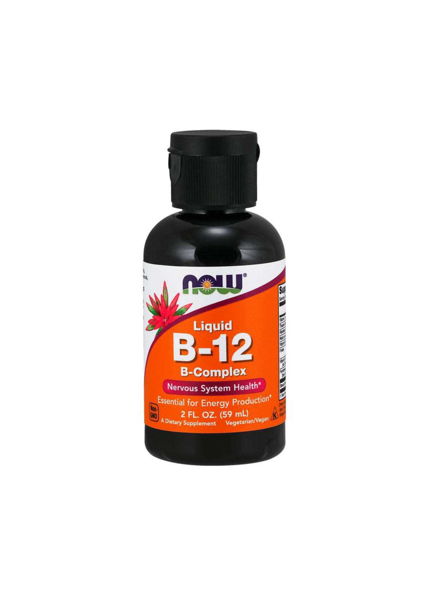 B-12 Liquid Complex 2oz