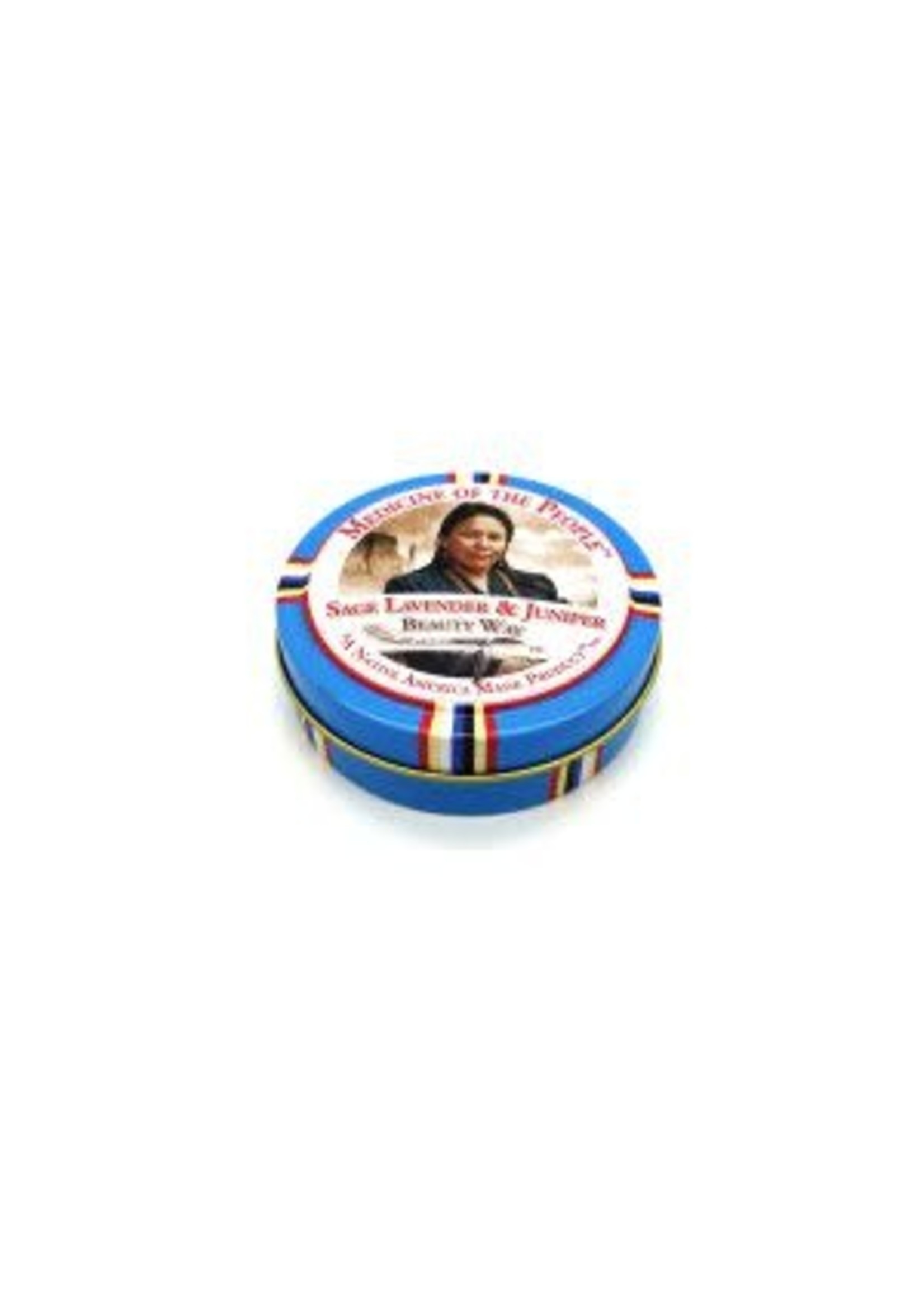 Sage, Lavender & Juniper Beauty Way Salve
