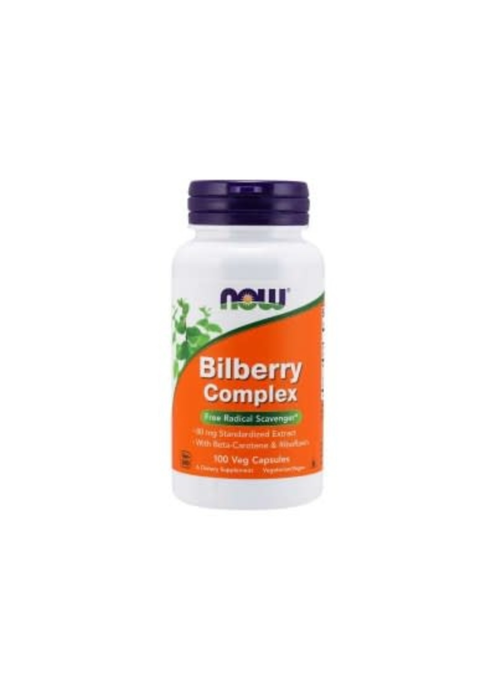 Bilberry Capsules