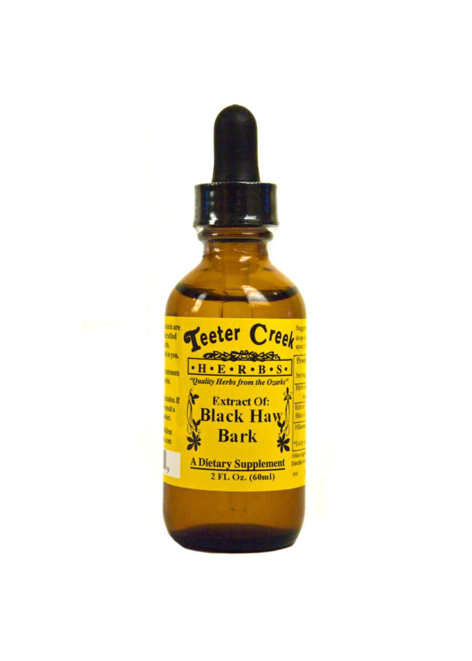 Black Haw 1oz Ext