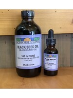 Black Cumin Oil