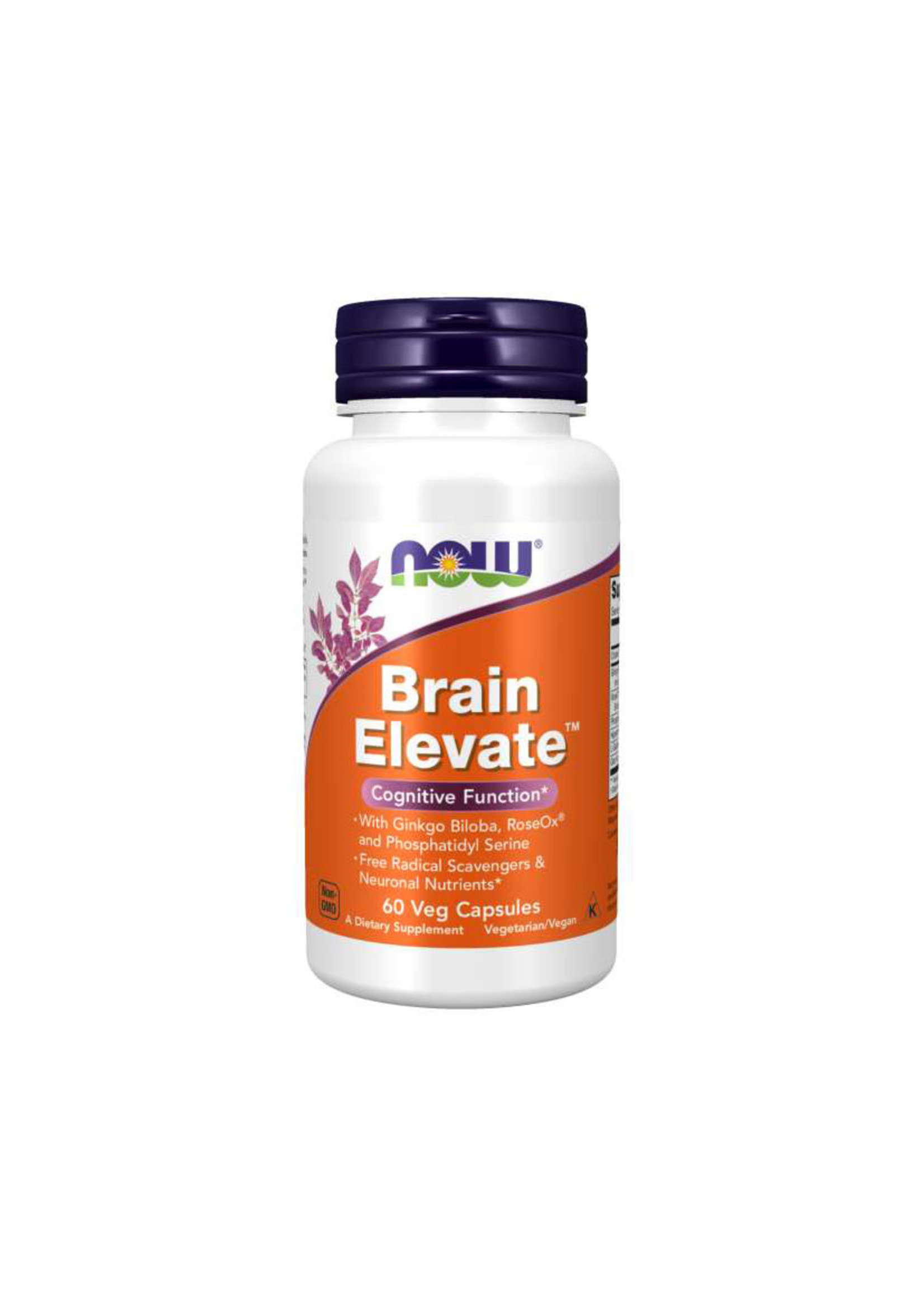 Brain Elevate 60vcaps