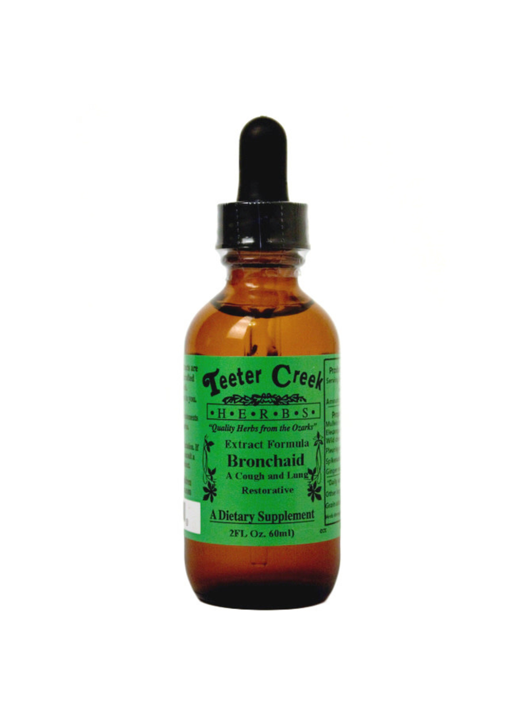 Bronchaid Ext 1oz