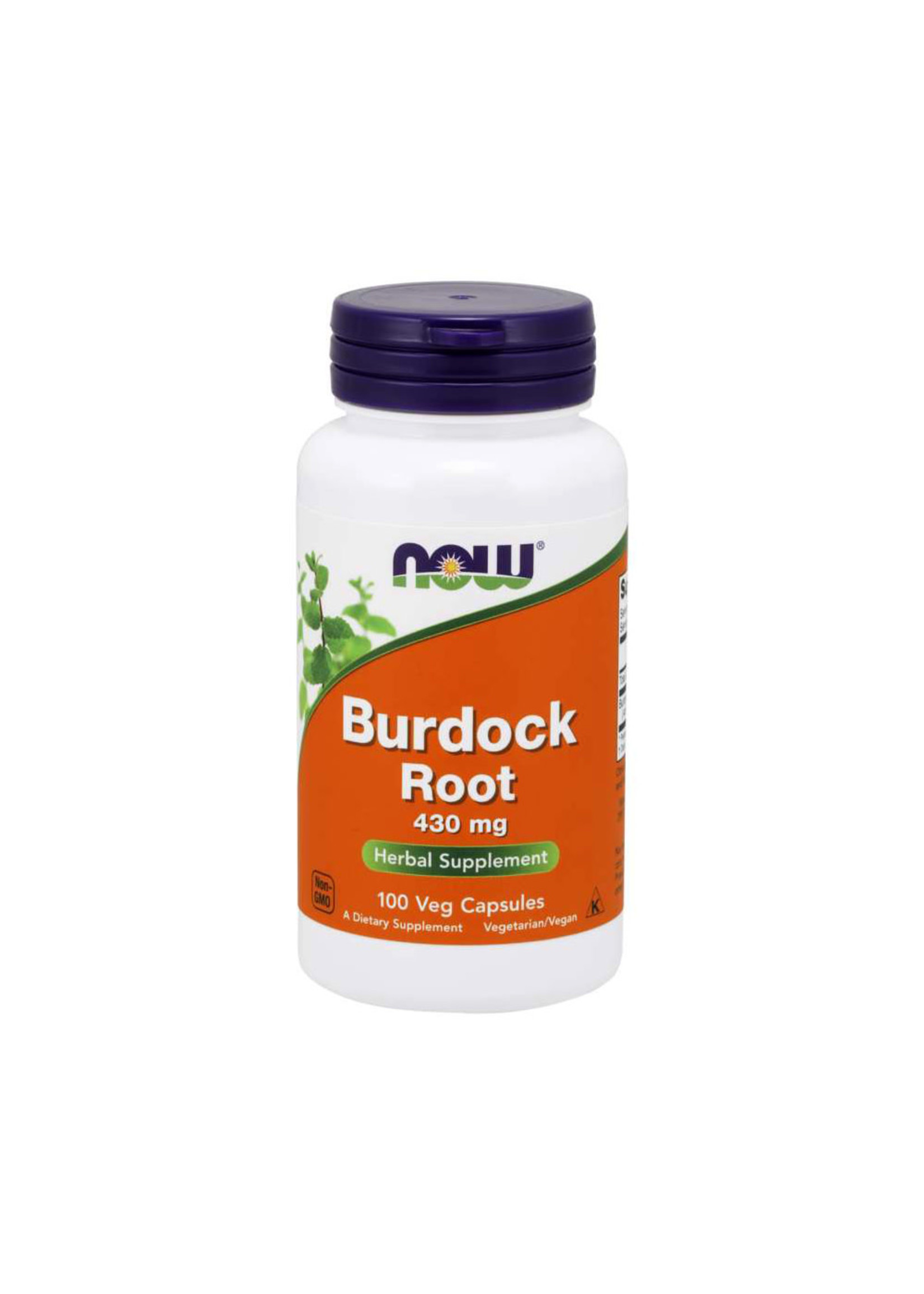 Burdock 100 caps