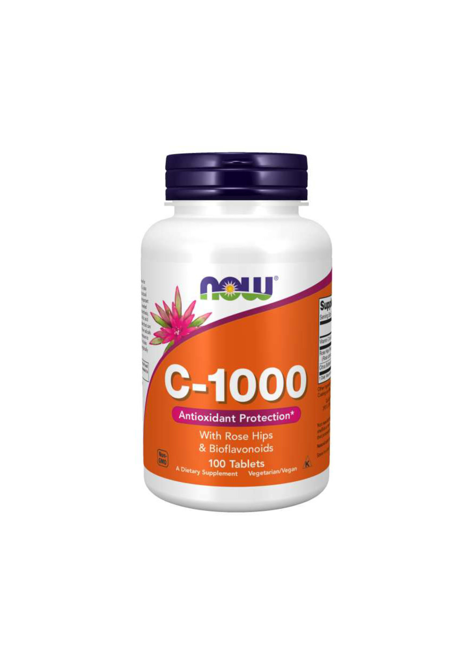 C-1000 w/ Rosehips 100tab