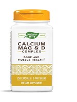 Calcium Mag and D-Complex Capsules