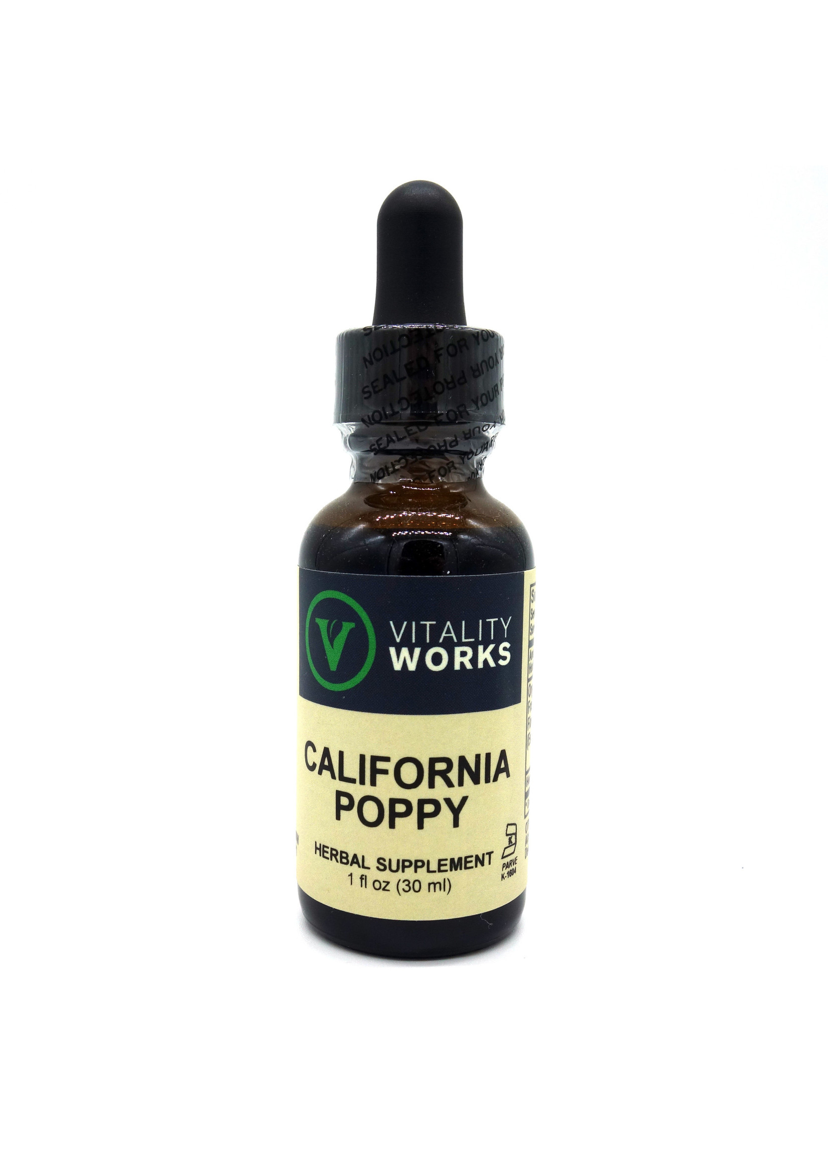California Poppy 1 oz