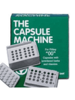 Capsule Machine "00"