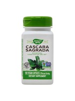 Cascara Sagrada Bark 100 vcaps