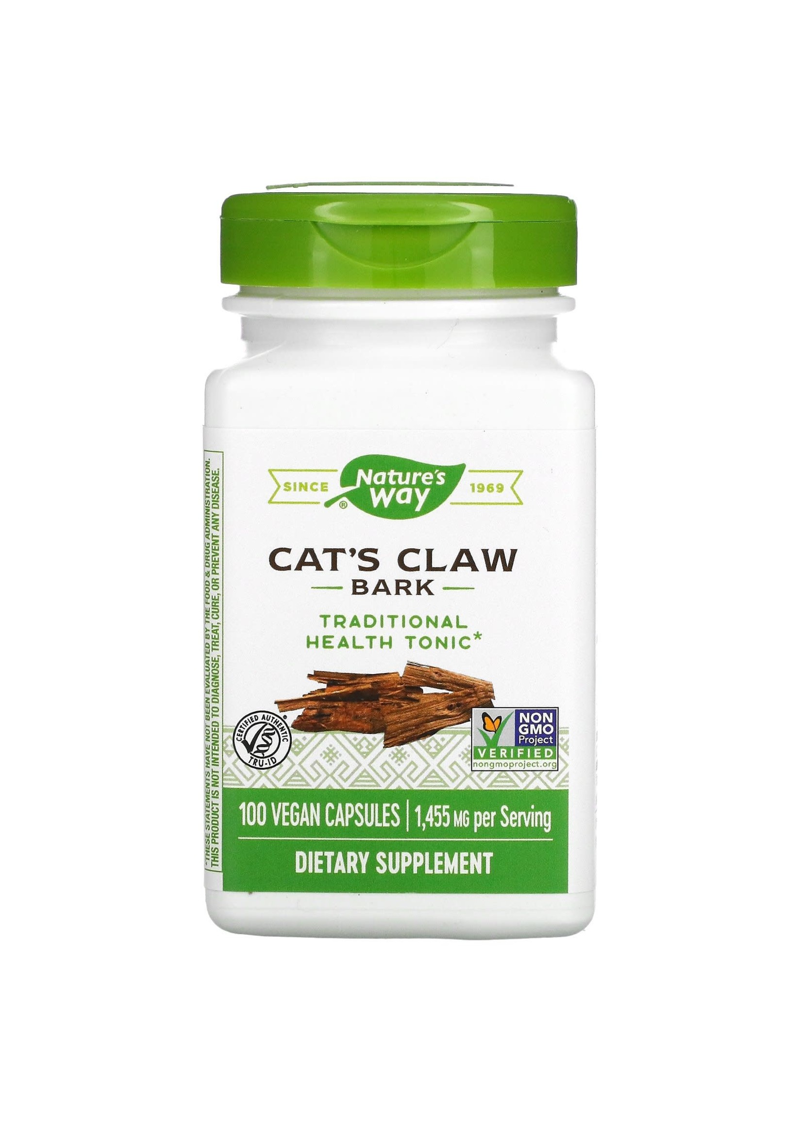 Cat's Claw 100 vcaps