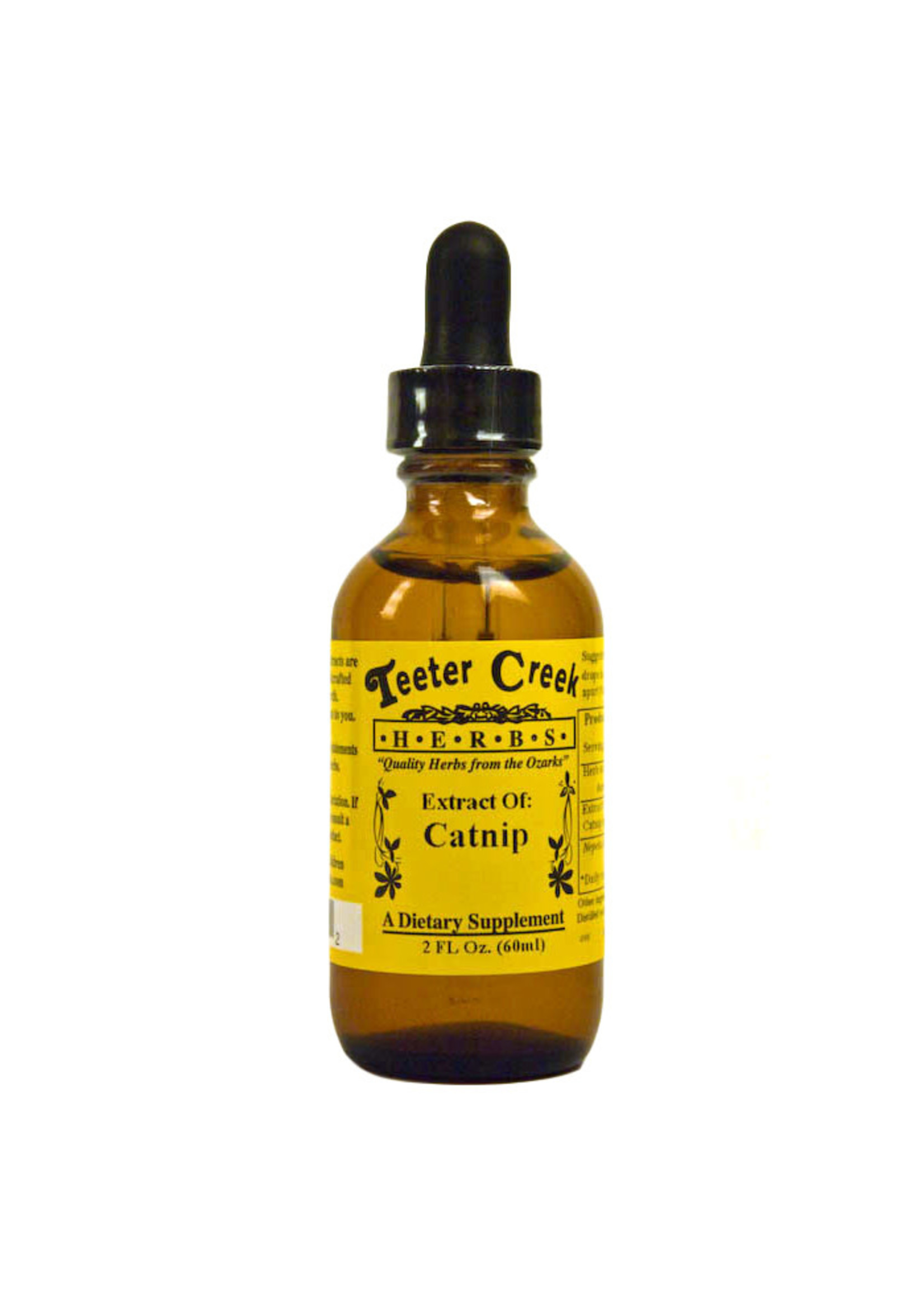 Catnip Extract 1oz