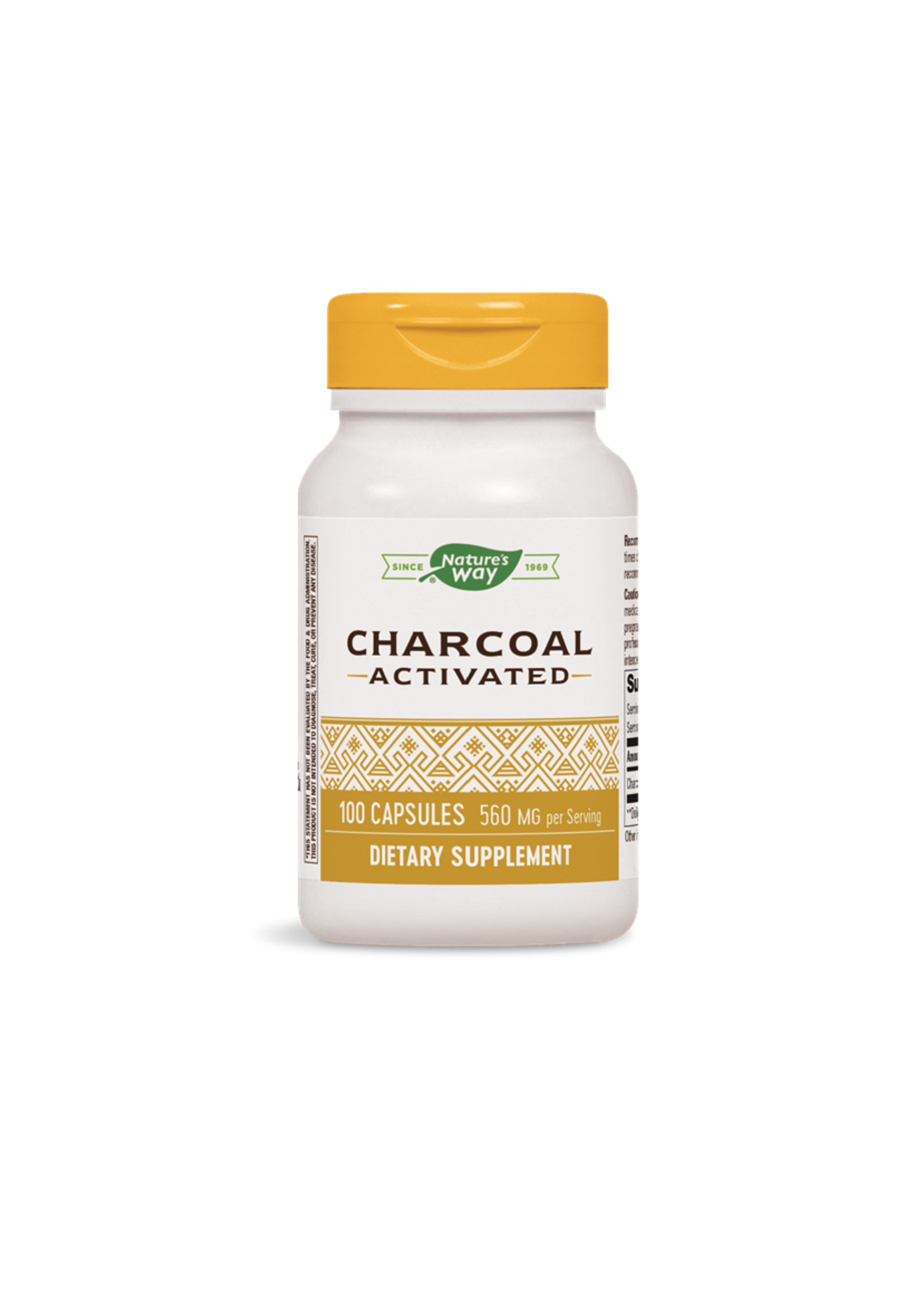 Activated Charcoal Tablets