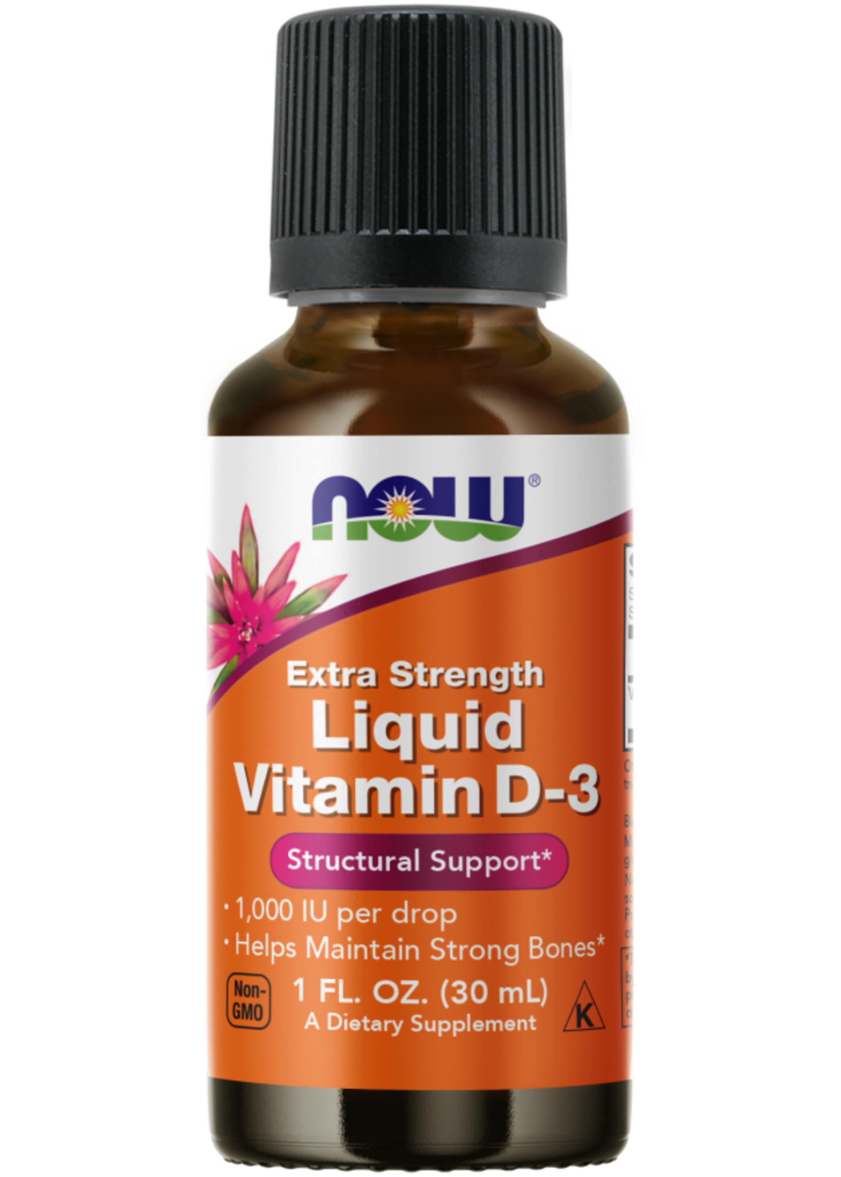 D-3 1fl.oz 1000 IU