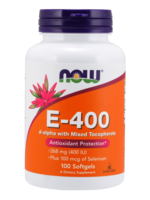 E-400 100 softgels