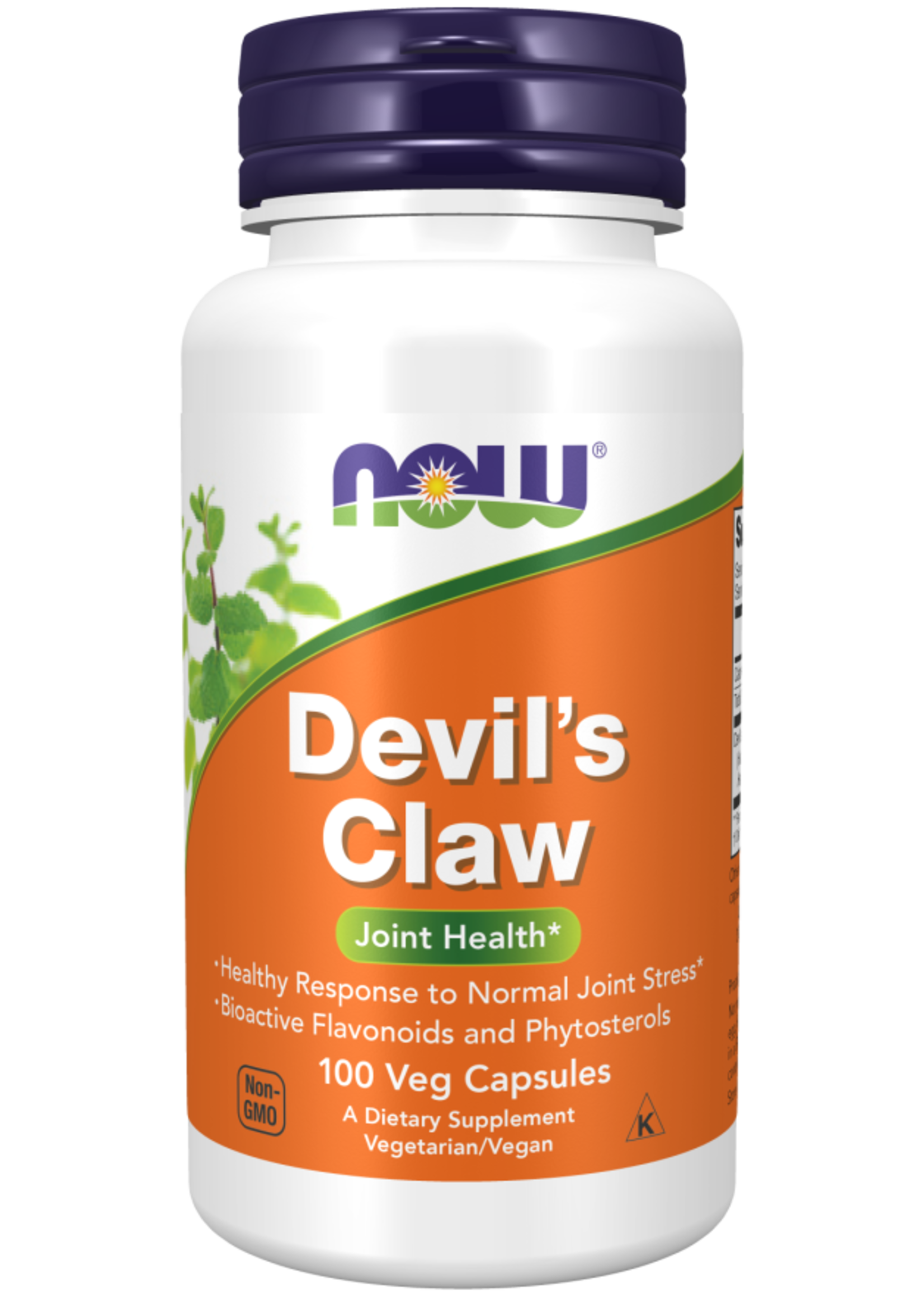 Devil's Claw 100caps