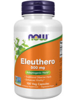 Eleuthero 100 veg caps