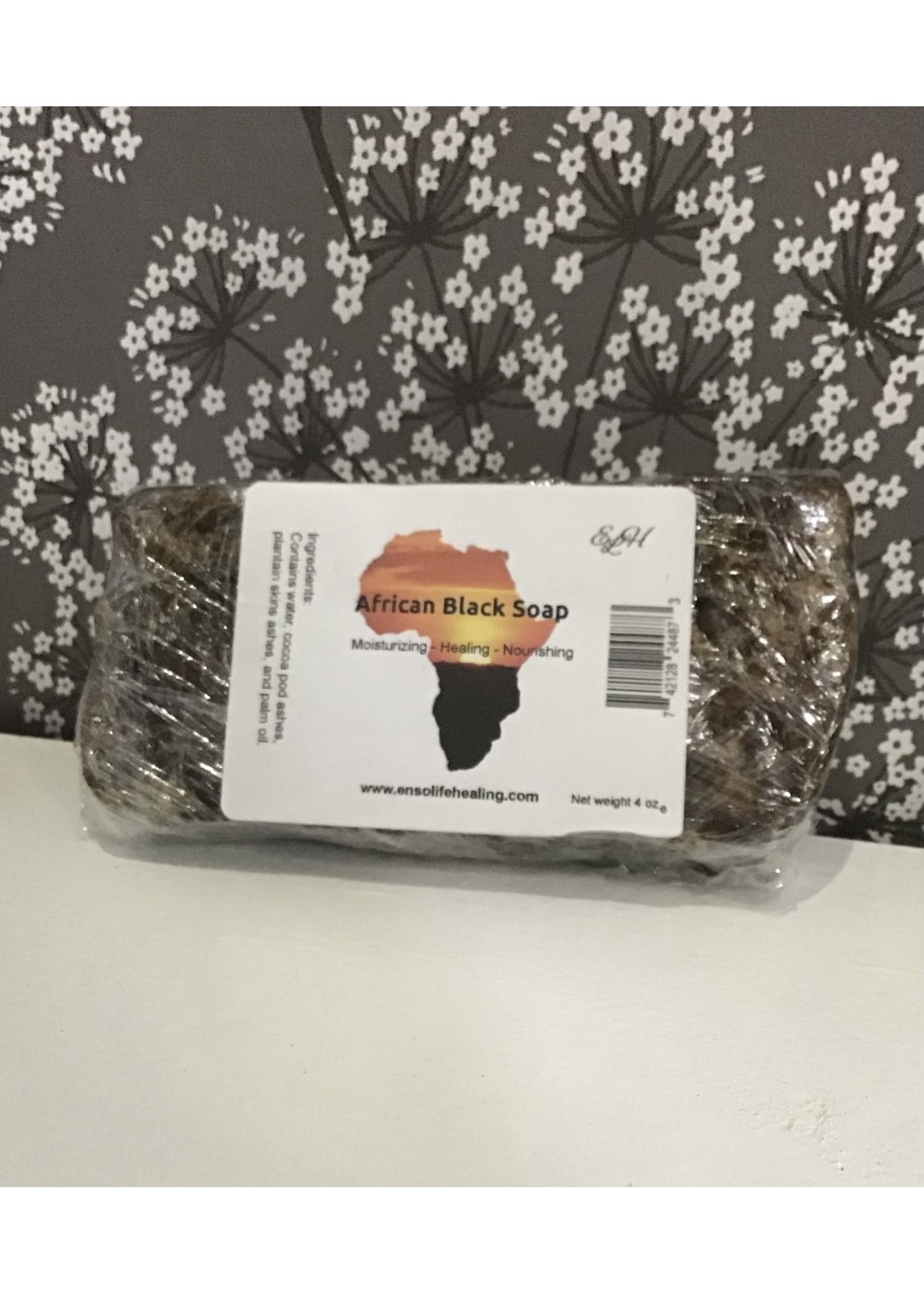 African Black Soap