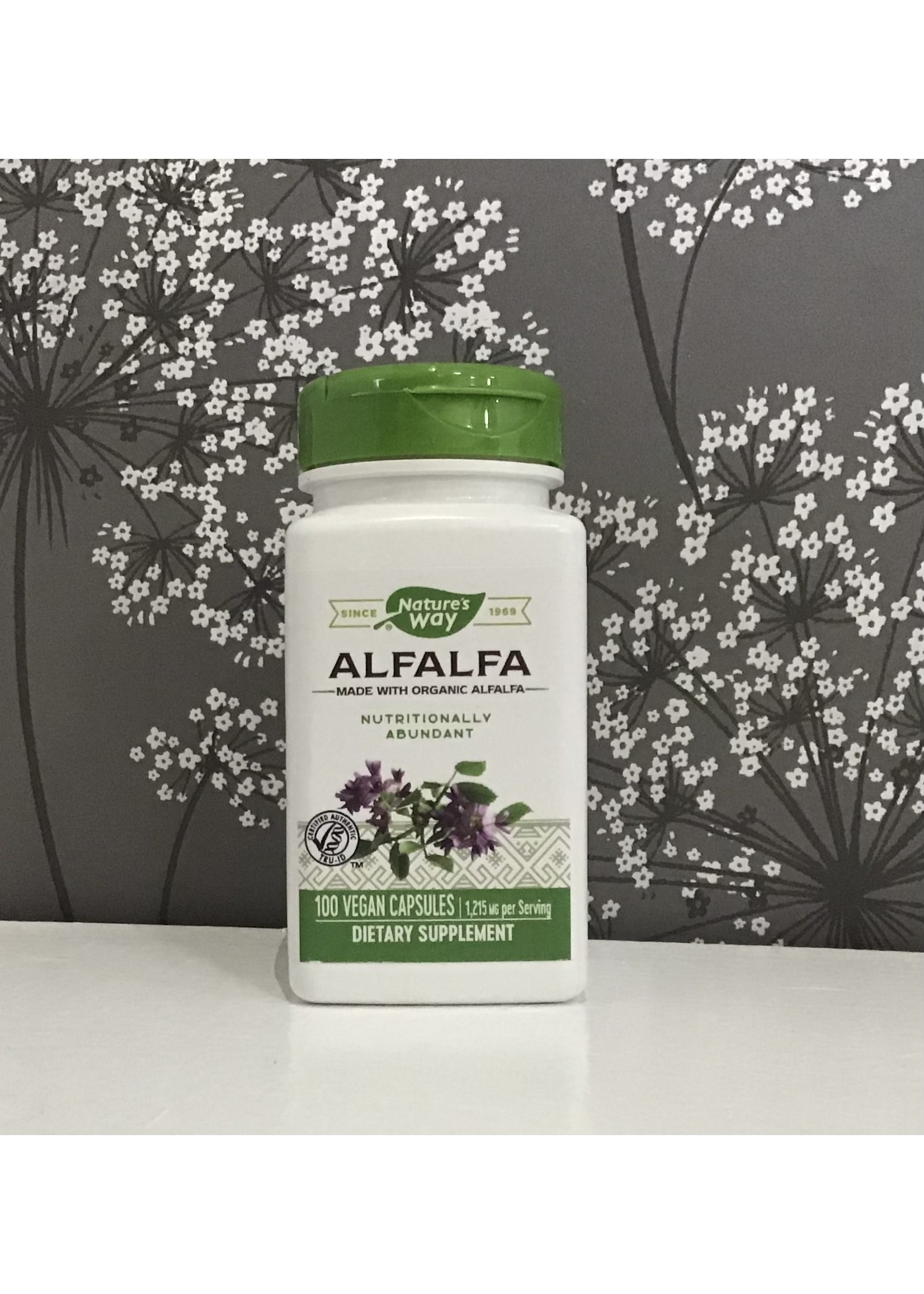 Alfalfa 100 vcaps