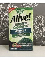 Alive! Men's Multi 60 tabs