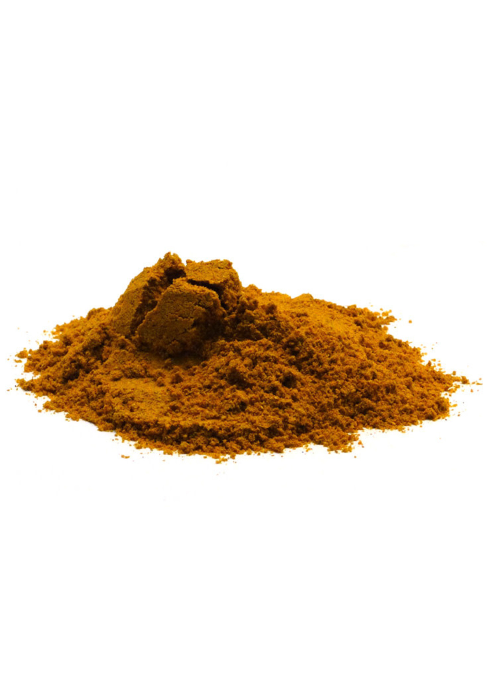 Curry Lemon