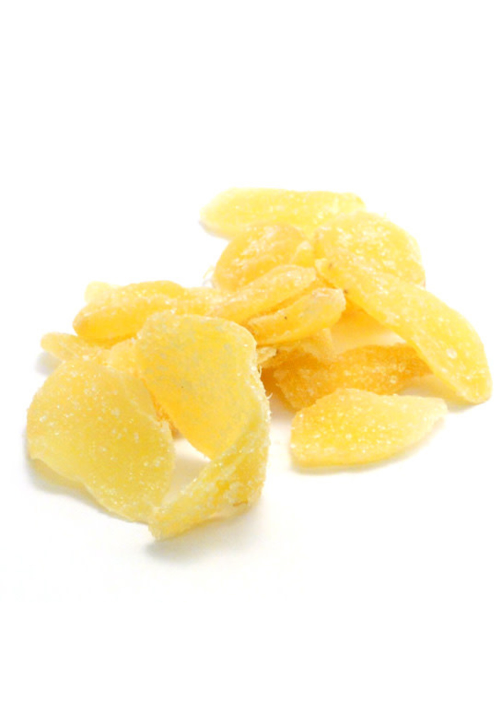 Ginger Crystallized