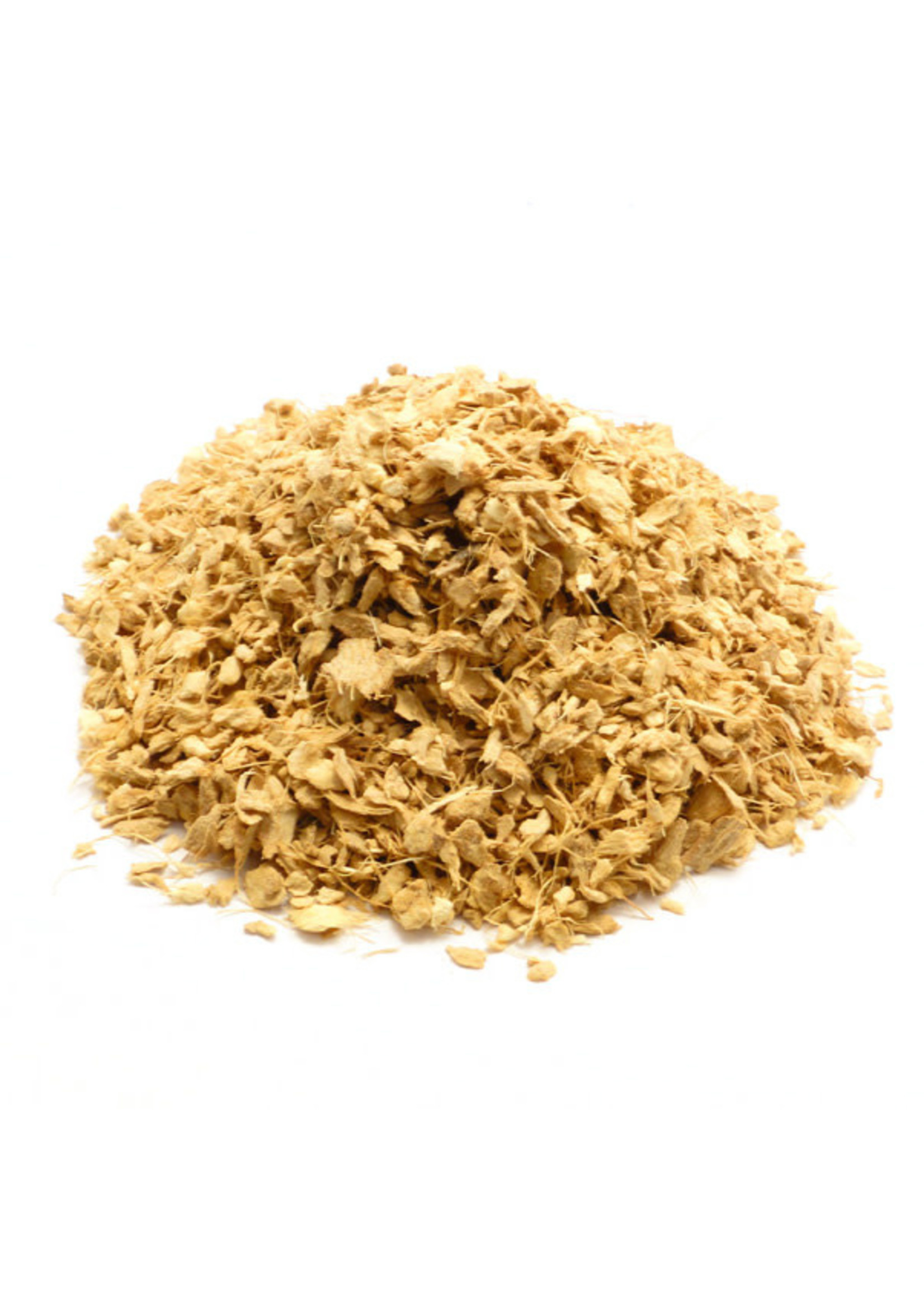 Ginger cut & sifted