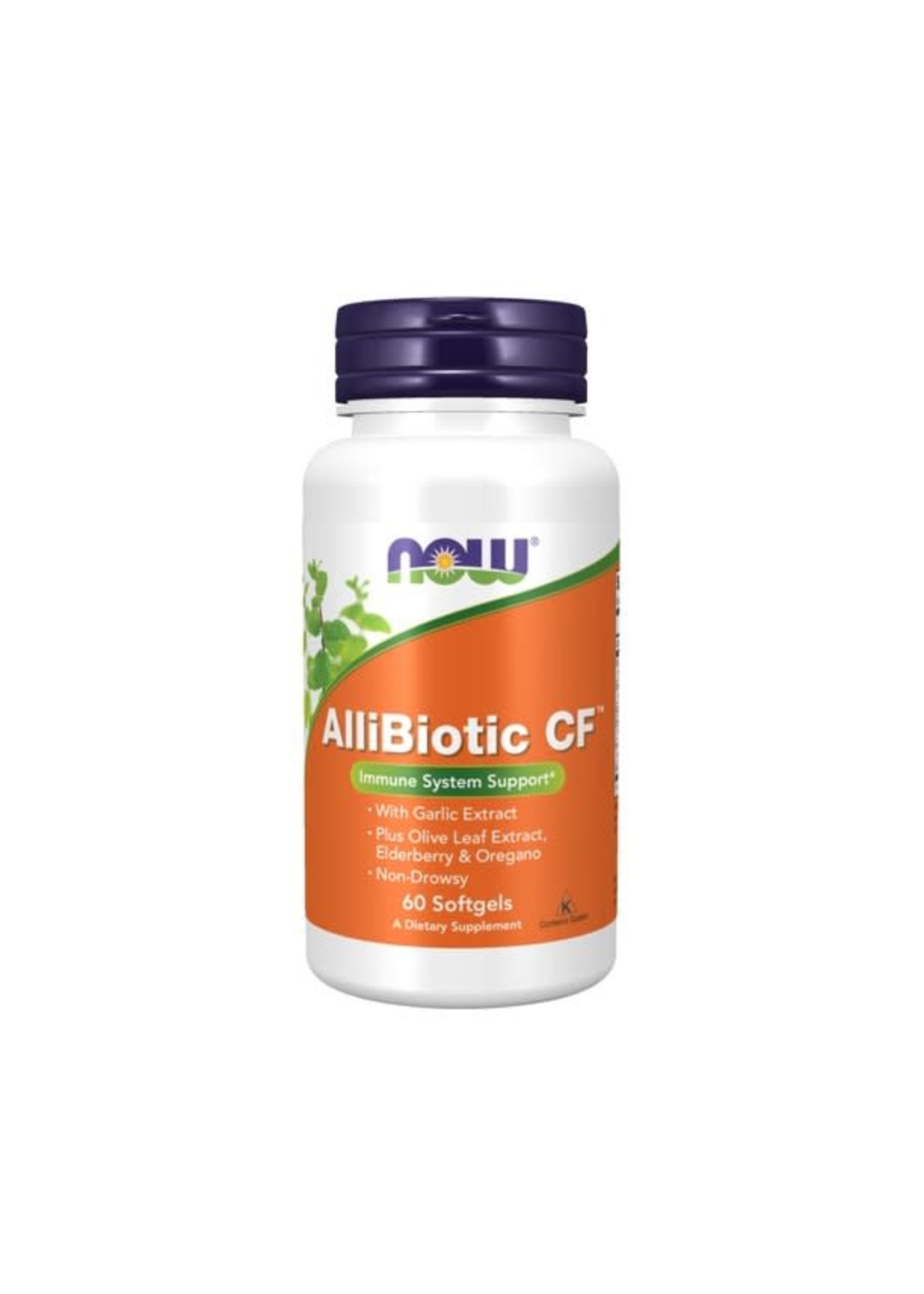 Allibiotic CF 60 gels