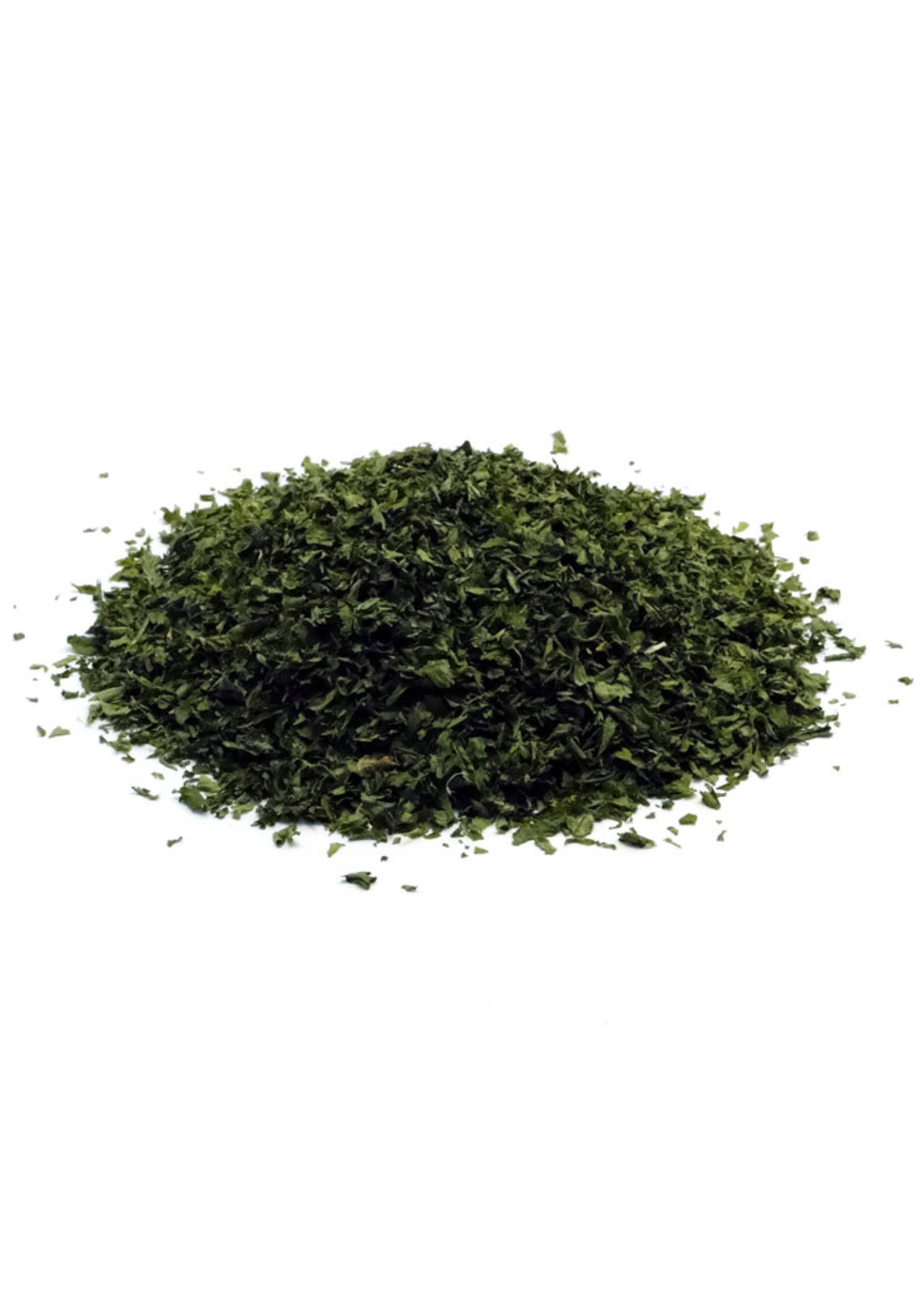 Parsley cut & sifted