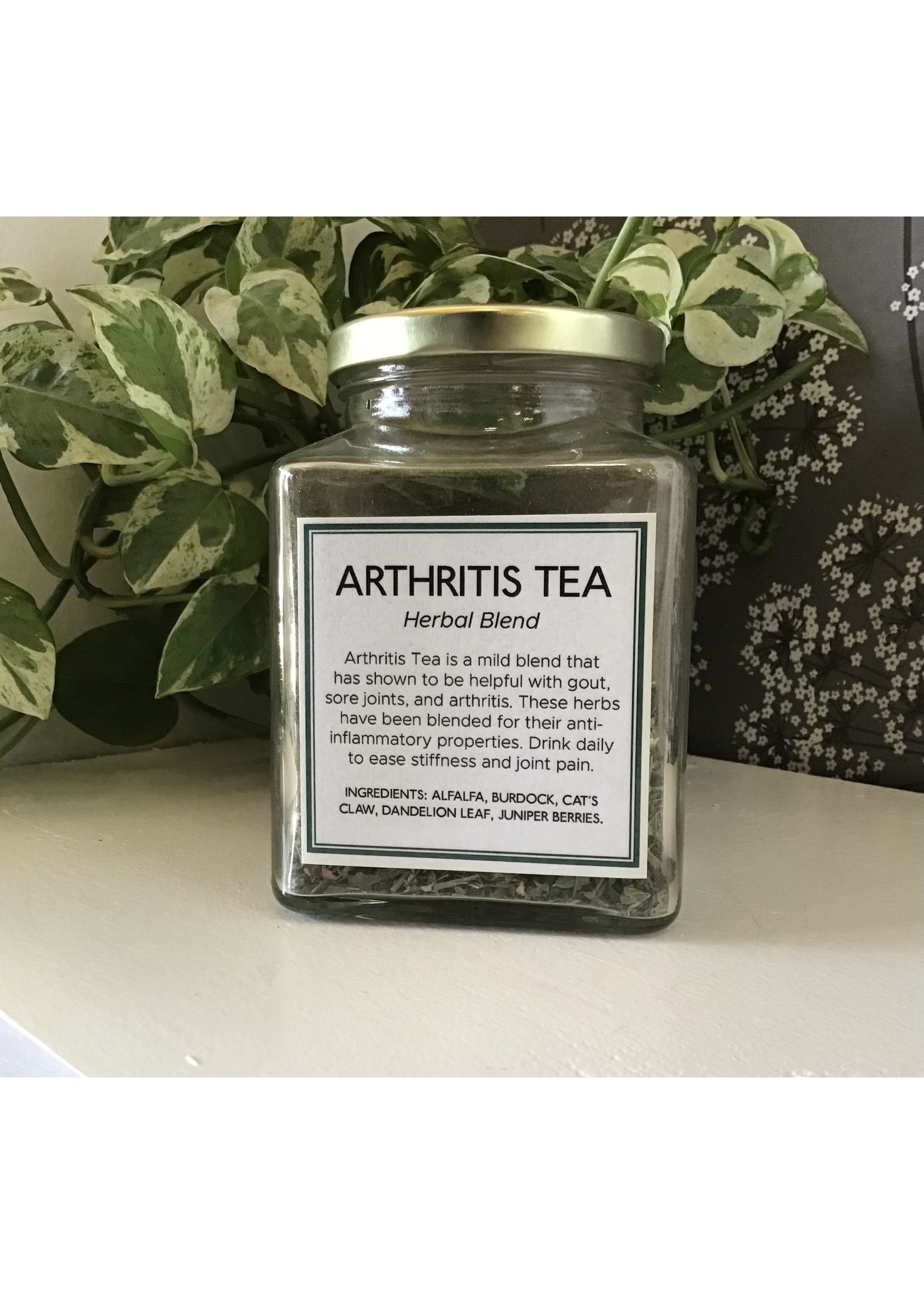 Arthritis Tea