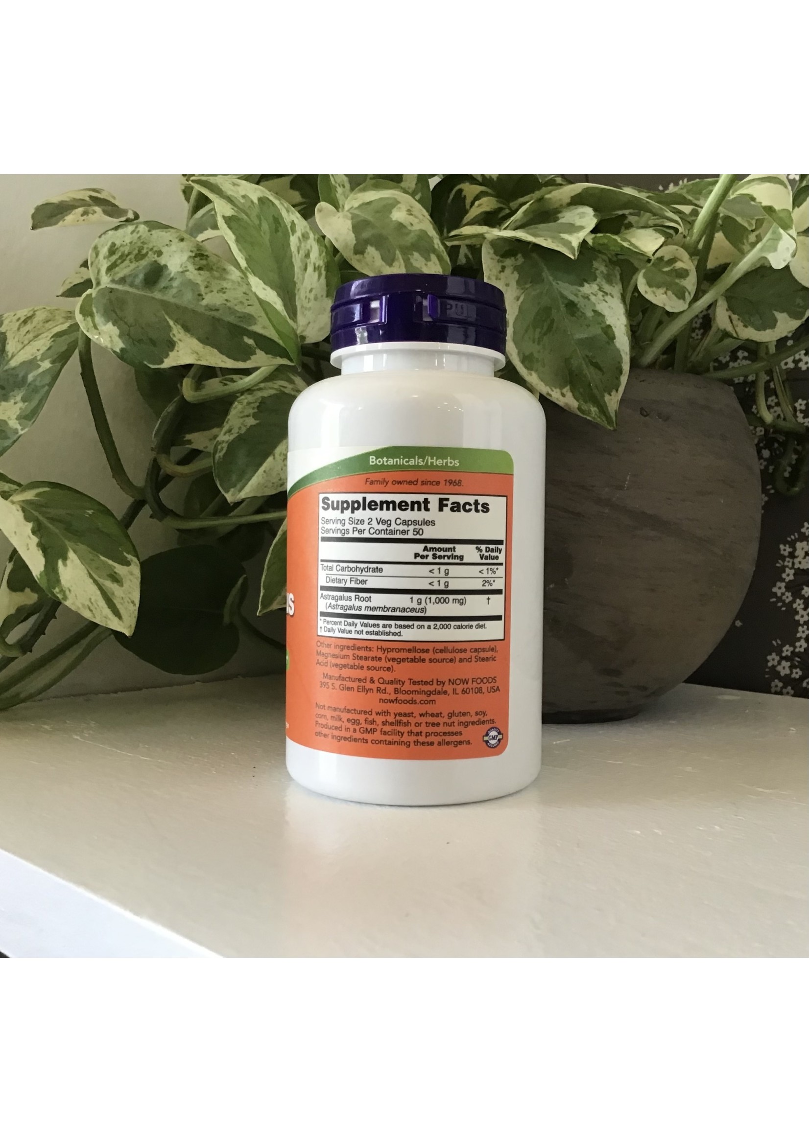 Astragalus 500mg