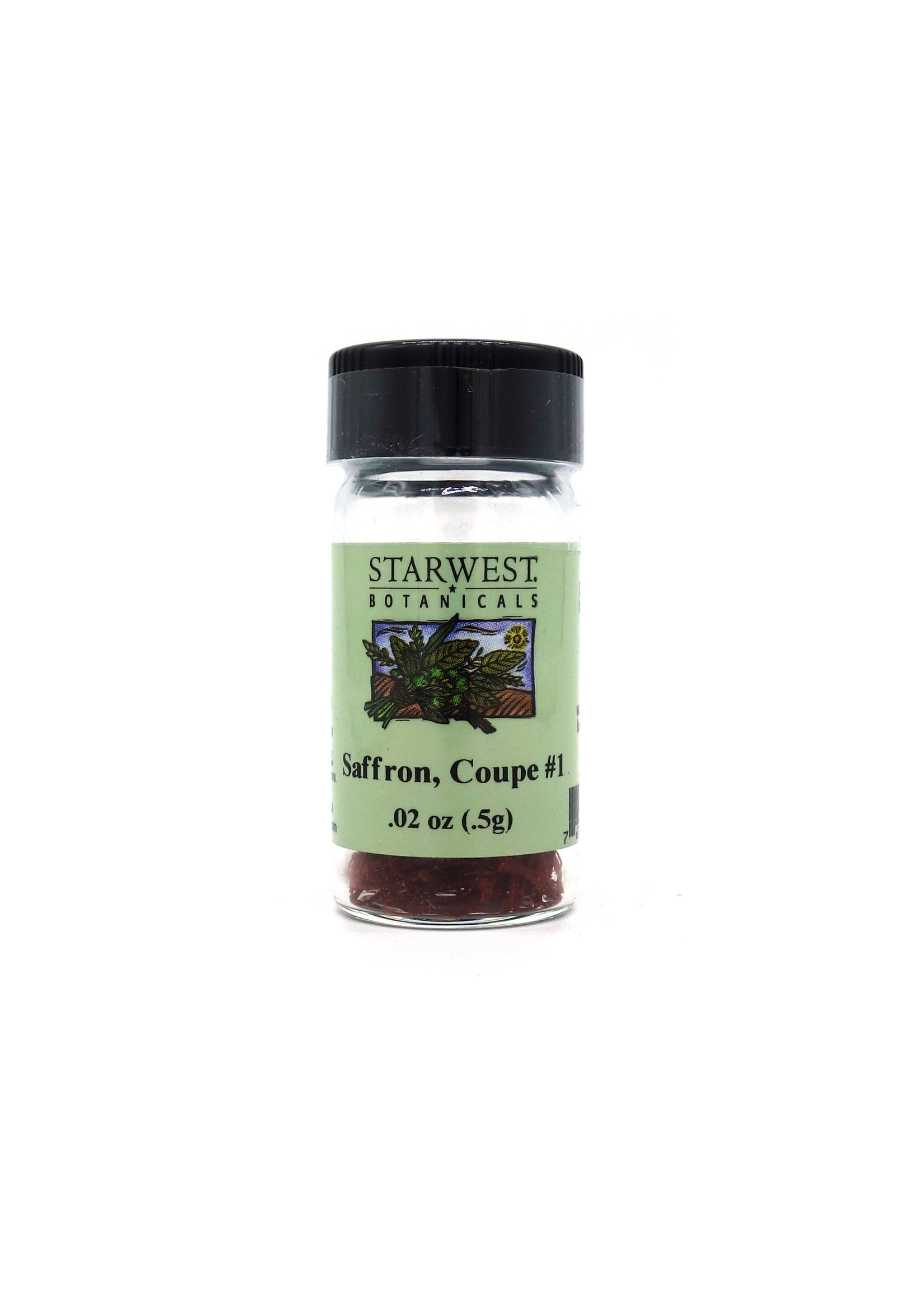 Saffron .5g