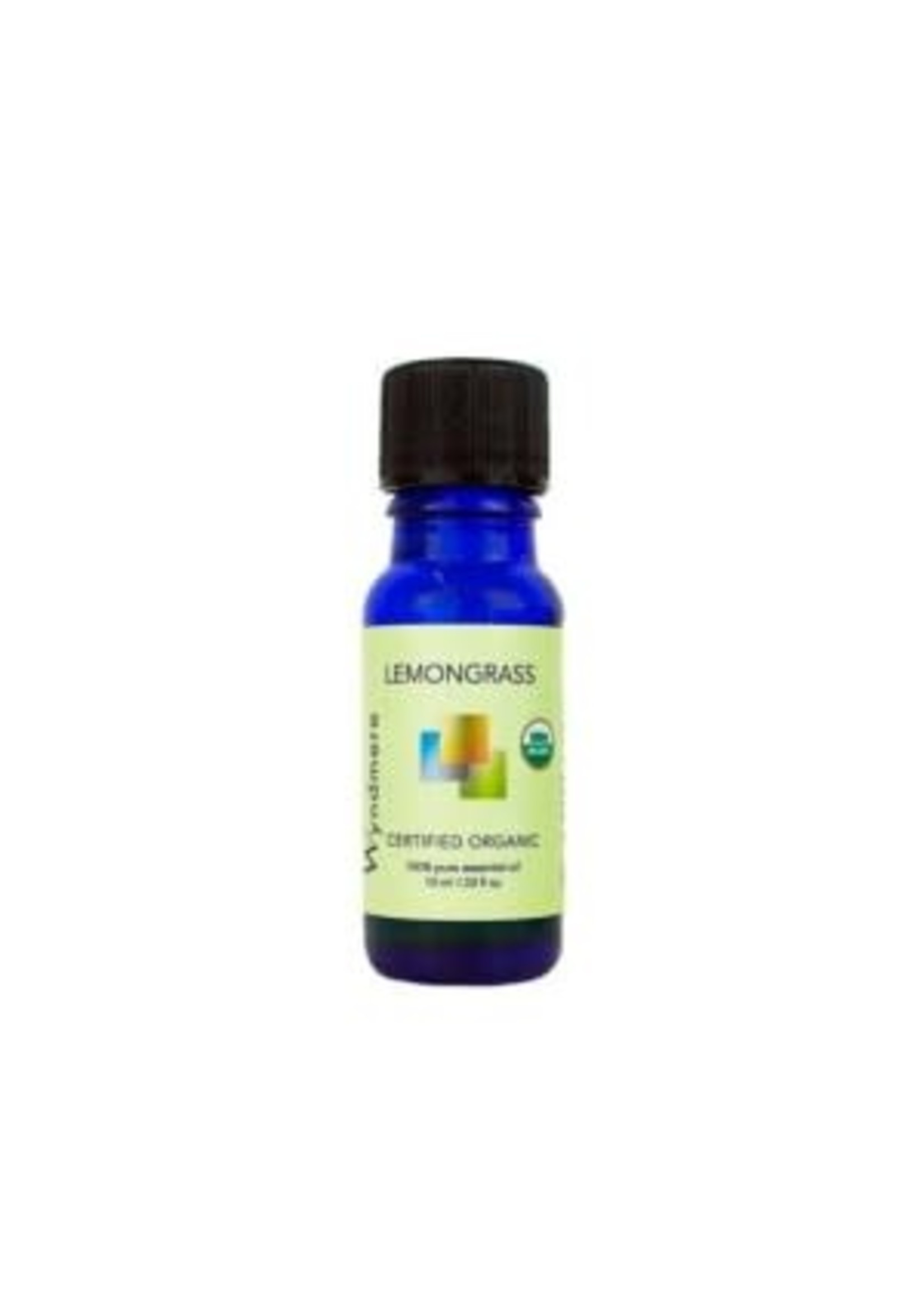 Certified Organic Essential Oil